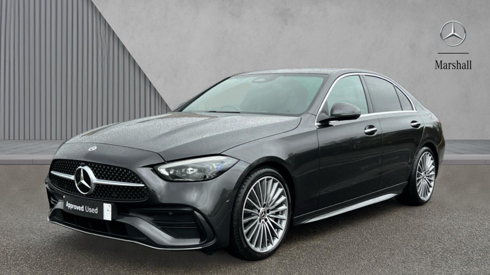 Used Mercedes-Benz C Class 2022 for sale - 76870478: Photo 8