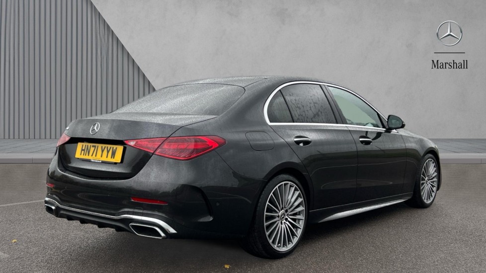 Used Mercedes-Benz C Class 2022 for sale - 76870478: Photo 9