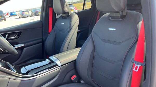 Used Mercedes-Benz GLC 2024 for sale - 75534314: Photo 14