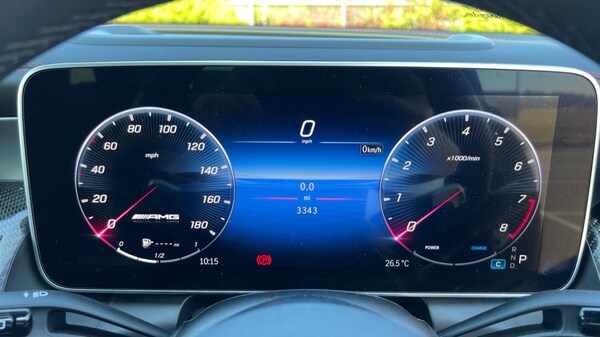 Used Mercedes-Benz GLC 2024 for sale - 75534314: Photo 16