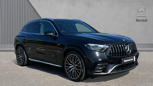 Used Mercedes-Benz GLC 2024 for sale - 75534314: Photo 1