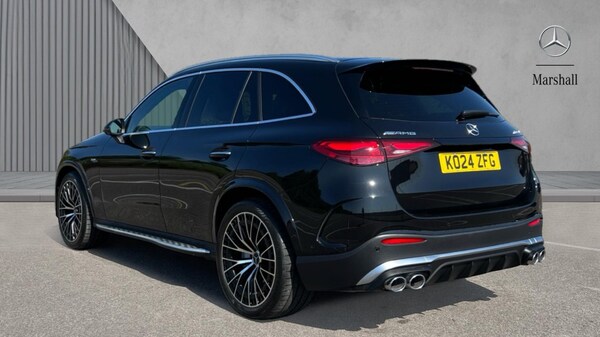 Used Mercedes-Benz GLC 2024 for sale - 75534314: Photo 2