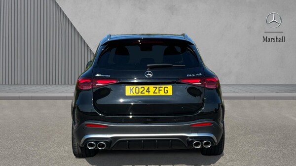 Used Mercedes-Benz GLC 2024 for sale - 75534314: Photo 7