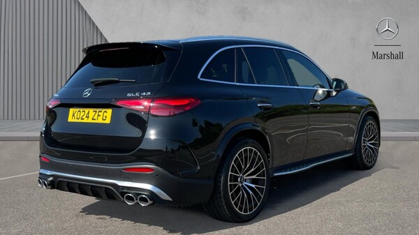 Used Mercedes-Benz GLC 2024 for sale - 75534314: Photo 9