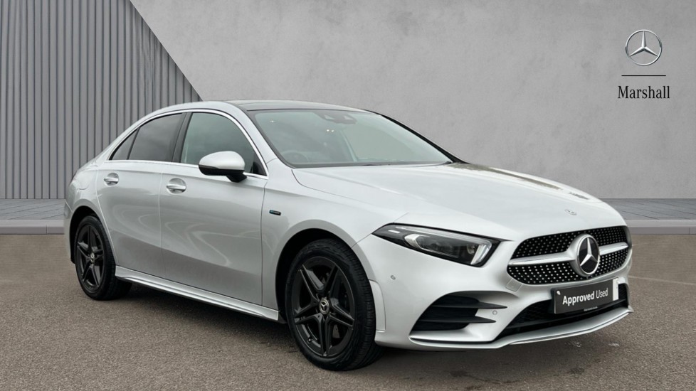 Used Mercedes-Benz A-Class 2020 for sale - 76104318: Photo 1