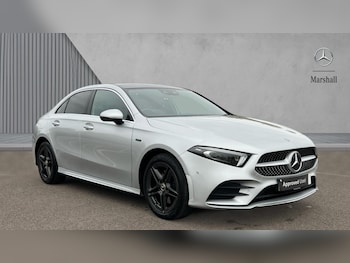 Mercedes-Benz - A-Class