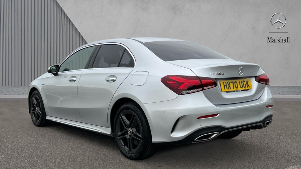 Used Mercedes-Benz A-Class 2020 for sale - 76104318: Photo 2