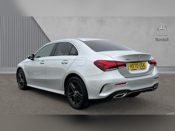 Used Mercedes-Benz A-Class 2020 for sale - 76104318: Photo 2
