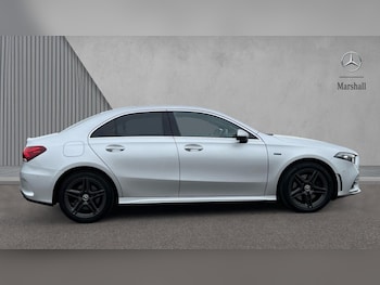 Used Mercedes-Benz A-Class 2020 for sale - 76104318: Photo 4