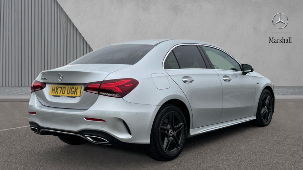 Used Mercedes-Benz A-Class 2020 for sale - 76104318: Photo 9