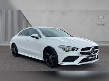 Used Mercedes-Benz CLA 2021 for sale - 76434947: Photo