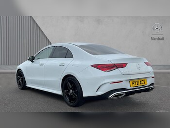 Used Mercedes-Benz CLA 2021 for sale - 76434947: Photo