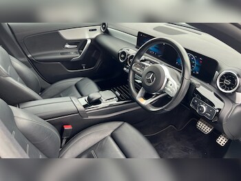 Used Mercedes-Benz CLA 2021 for sale - 76434947: Photo