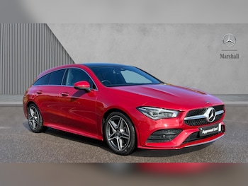 2022 - CLA 180 AMG Line Premium Plus 5dr Tip Auto