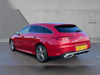 Used Mercedes-Benz CLA 2022 for sale - 75722143: Photo