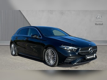 Mercedes-Benz - A-Class
