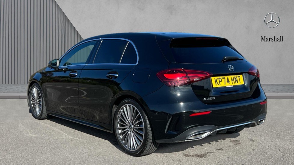Used Mercedes-Benz A-Class 2024 for sale - 75959646: Photo 2