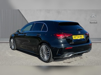 Used Mercedes-Benz A-Class 2024 for sale - 75959646: Photo 2