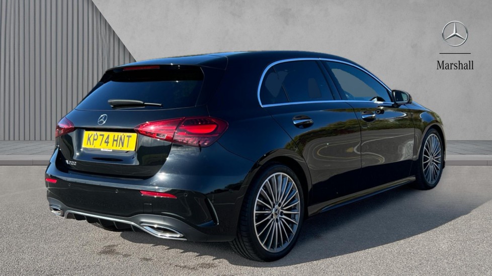 Used Mercedes-Benz A-Class 2024 for sale - 75959646: Photo 9
