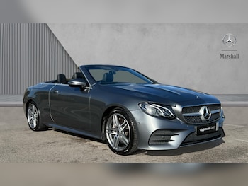 Mercedes-Benz - E Class