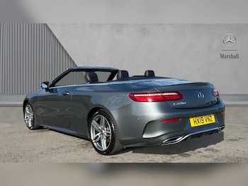 Used Mercedes-Benz E Class 2019 for sale - 76427986: Photo