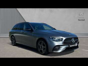 2022 - E300de AMG Line Night Edition Prem+ 5dr 9G-Tronic Auto