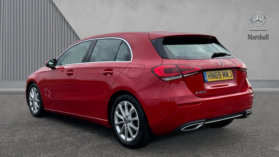 Used Mercedes-Benz A-Class 2019 for sale - 76487474: Photo 2