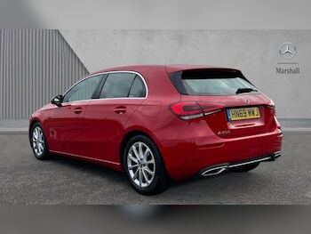 Used Mercedes-Benz A-Class 2019 for sale - 76487474: Photo