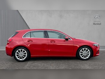 Used Mercedes-Benz A-Class 2019 for sale - 76487474: Photo