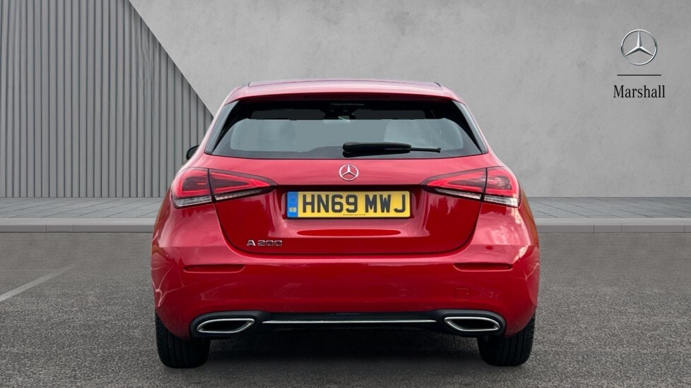 Used Mercedes-Benz A-Class 2019 for sale - 76487474: Photo 7