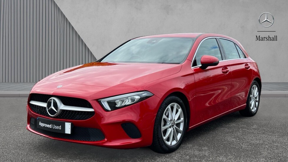 Used Mercedes-Benz A-Class 2019 for sale - 76487474: Photo 8