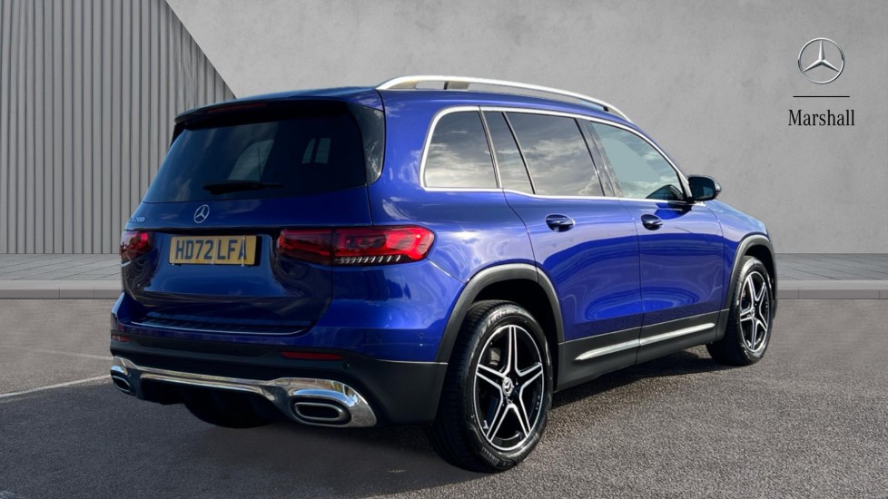 Used Mercedes-Benz GLB 2023 for sale - 76869535: Photo 9