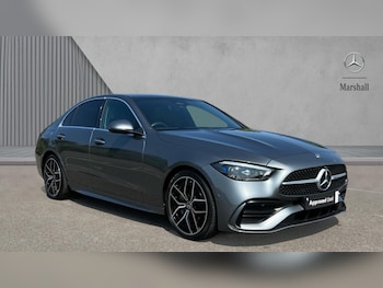 2023 - C220d AMG Line Premium Plus 4dr 9G-Tronic