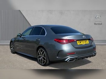Used Mercedes-Benz C-Class 2023 for sale - 75417177: Photo