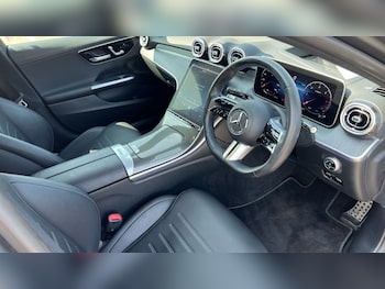 Used Mercedes-Benz C-Class 2023 for sale - 75417177: Photo