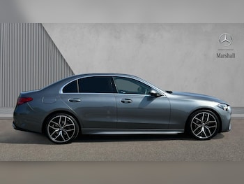 Used Mercedes-Benz C-Class 2023 for sale - 75417177: Photo