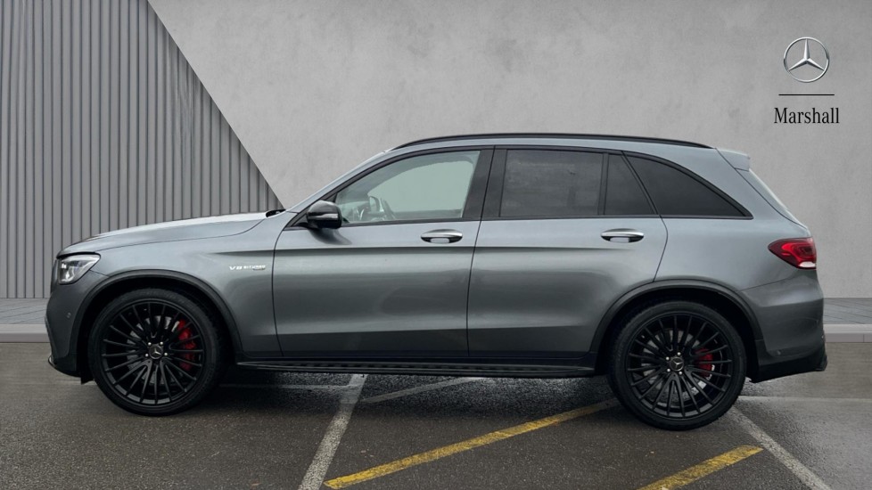 Used Mercedes-Benz GLC 2020 for sale - 76874263: Photo 10