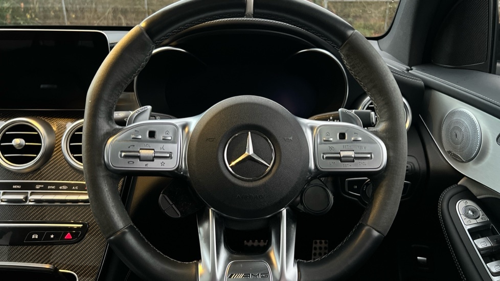 Used Mercedes-Benz GLC 2020 for sale - 76874263: Photo 12