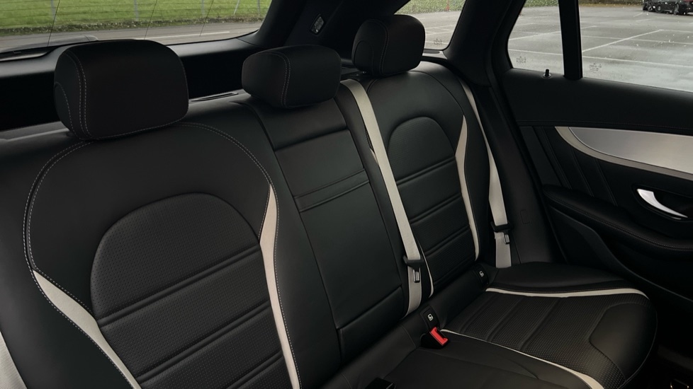 Used Mercedes-Benz GLC 2020 for sale - 76874263: Photo 15