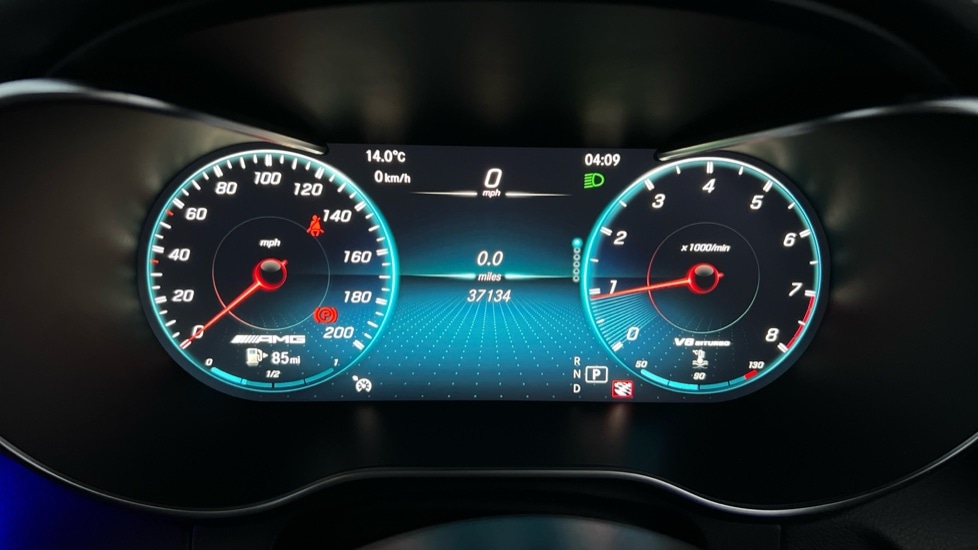 Used Mercedes-Benz GLC 2020 for sale - 76874263: Photo 16