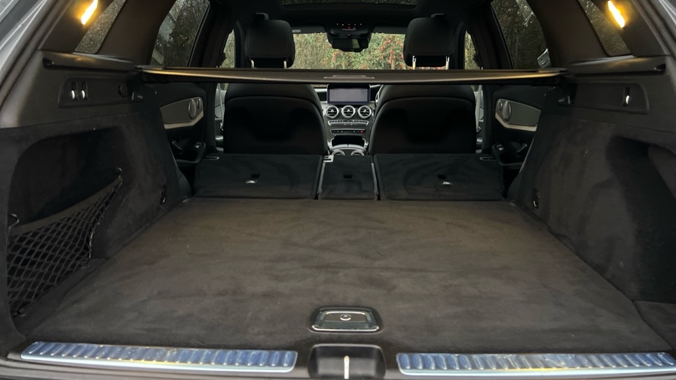 Used Mercedes-Benz GLC 2020 for sale - 76874263: Photo 18