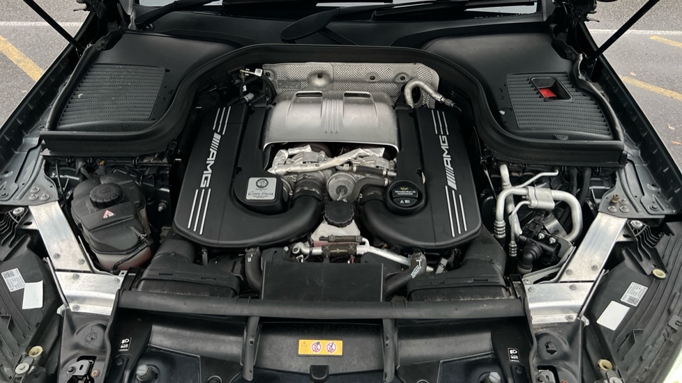 Used Mercedes-Benz GLC 2020 for sale - 76874263: Photo 19