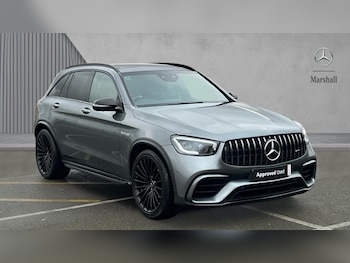 2020 - GLC 63 S 4Matic+ Premium Plus 5dr MCT