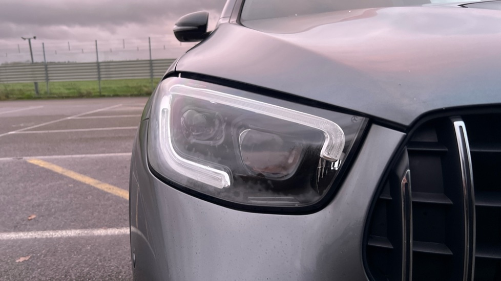 Used Mercedes-Benz GLC 2020 for sale - 76874263: Photo 20