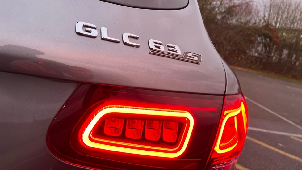 Used Mercedes-Benz GLC 2020 for sale - 76874263: Photo 22