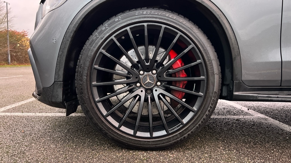 Used Mercedes-Benz GLC 2020 for sale - 76874263: Photo 25