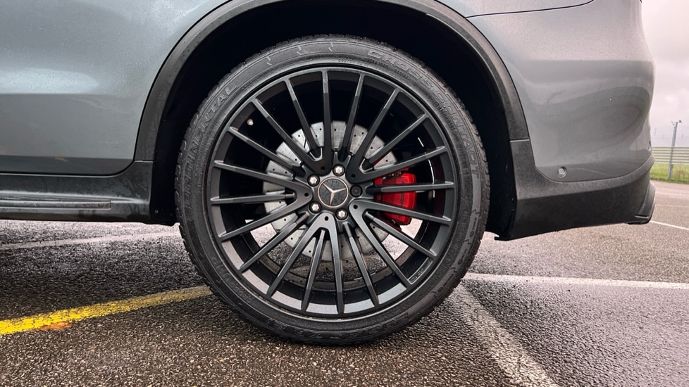 Used Mercedes-Benz GLC 2020 for sale - 76874263: Photo 26