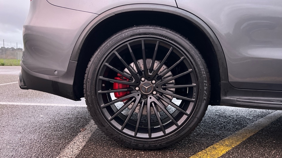 Used Mercedes-Benz GLC 2020 for sale - 76874263: Photo 27