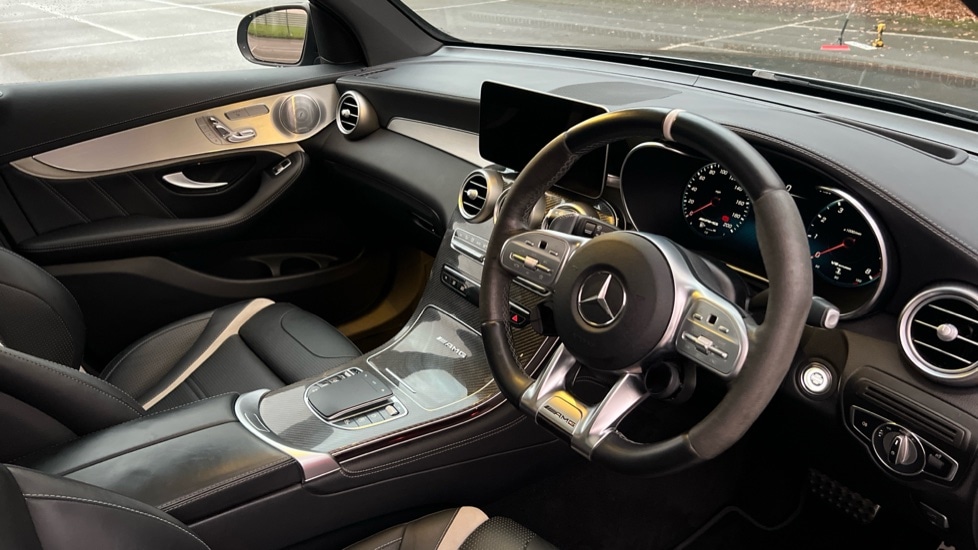 Used Mercedes-Benz GLC 2020 for sale - 76874263: Photo 3