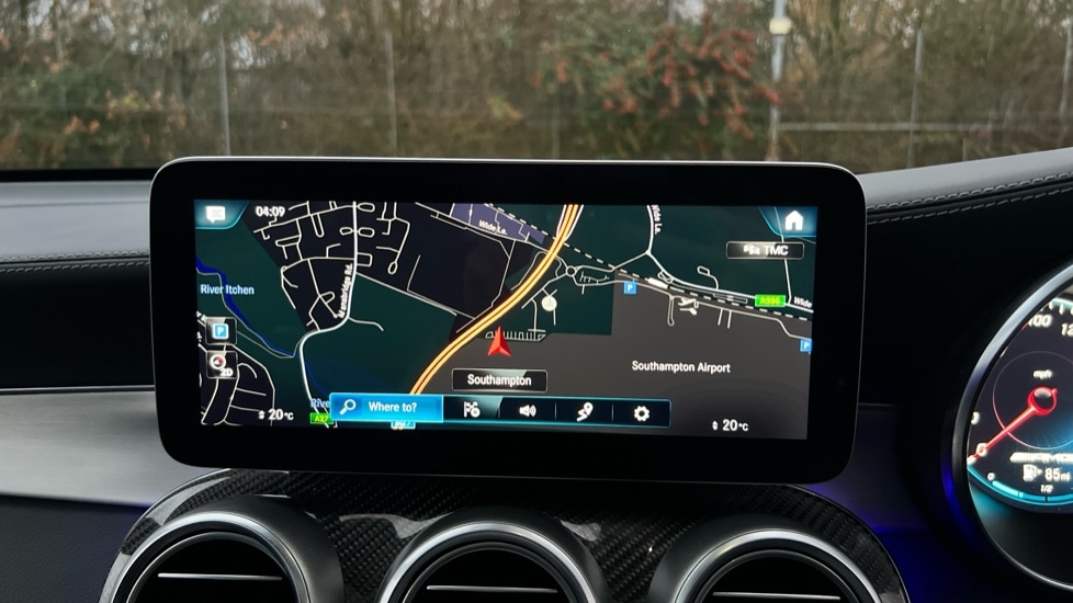 Used Mercedes-Benz GLC 2020 for sale - 76874263: Photo 33